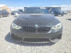 BMW M4 * CARBON* КОЖА* ПОДГРЕВ* HEAD-UP* , снимка 5