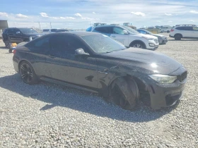 BMW M4 * CARBON* КОЖА* ПОДГРЕВ* HEAD-UP* , снимка 4