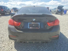 BMW M4 * CARBON* КОЖА* ПОДГРЕВ* HEAD-UP* , снимка 6