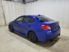 Subaru WRX W/SPORT PKG, снимка 4