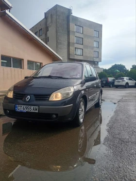 Renault Scenic 1.9 DCI, снимка 2