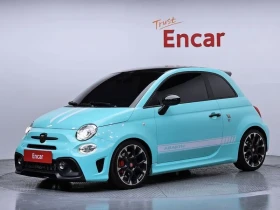 Fiat 500, снимка 1