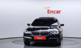 BMW 730 LONG* M-SPORT* LASER* DISTRONIC* HEAD-UP* 360 CAM, снимка 2