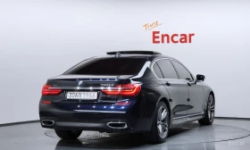 BMW 730 LONG* M-SPORT* LASER* DISTRONIC* HEAD-UP* 360 CAM, снимка 4