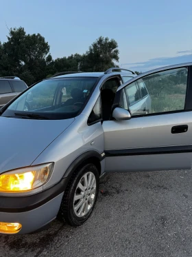 Opel Zafira, снимка 3