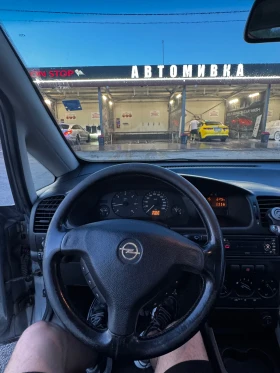 Opel Zafira, снимка 5