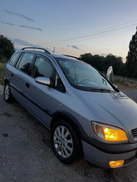 Opel Zafira, снимка 2