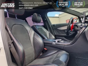Mercedes-Benz C 43 AMG 4MATIC BI-TURBO* КОЖА* ПАНОРАМА* НАВИ* КАМЕРА, снимка 15