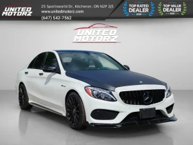 Mercedes-Benz C 43 AMG 4MATIC BI-TURBO* КОЖА* ПАНОРАМА* НАВИ* КАМЕРА, снимка 4