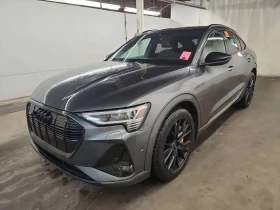 Audi E-Tron  TECHNIK | ЦЕНА ДО БЪЛГАРИЯ | 360 | 2 КЛЮЧА , снимка 1