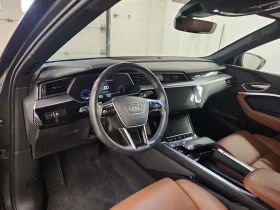 Audi E-Tron  TECHNIK | ЦЕНА ДО БЪЛГАРИЯ | 360 | 2 КЛЮЧА , снимка 10