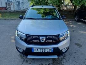 Dacia Sandero 0.900Tce STEPWAY Климатроник+ Камера, снимка 2