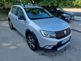 Dacia Sandero 0.900Tce STEPWAY Климатроник+ Камера, снимка 3