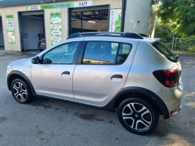 Dacia Sandero 0.900Tce STEPWAY Климатроник+ Камера, снимка 6