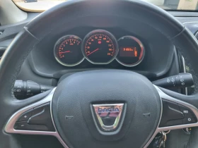 Dacia Sandero 0.900Tce STEPWAY Климатроник+ Камера, снимка 17