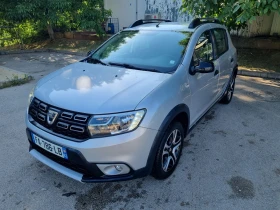 Dacia Sandero 0.900Tce STEPWAY Климатроник+ Камера, снимка 1
