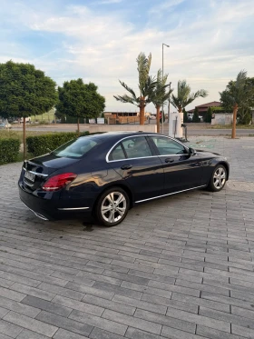 Mercedes-Benz C 220 W205/BURMESTER/DISTRONIC/7G TRONIC, снимка 5