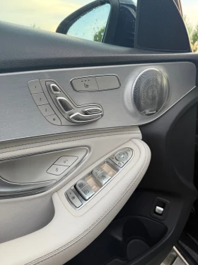 Mercedes-Benz C 220 W205/BURMESTER/DISTRONIC/7G TRONIC, снимка 11