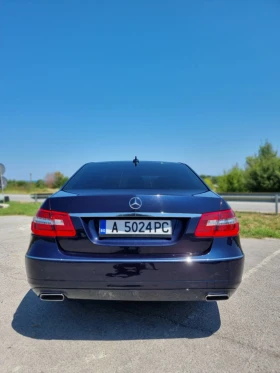 Mercedes-Benz E 350, снимка 4