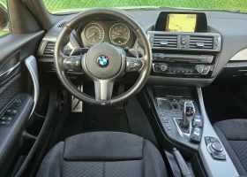 BMW 120 2.0D* 190кс* M-PACK* X-DRIVE, снимка 13