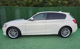 BMW 120 2.0D* 190кс* M-PACK* X-DRIVE, снимка 6