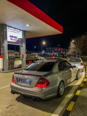 Mercedes-Benz E 320, снимка 15