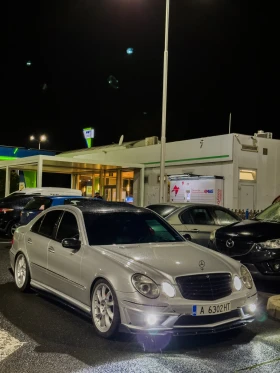 Mercedes-Benz E 320, снимка 6