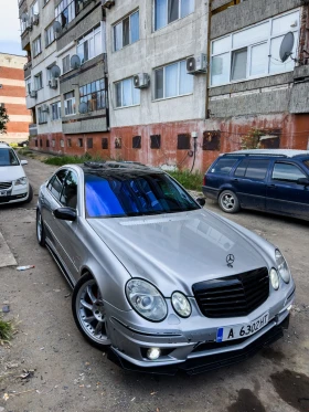 Mercedes-Benz E 320, снимка 5