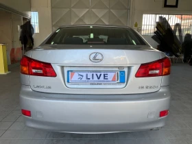 Lexus IS 220d, снимка 9