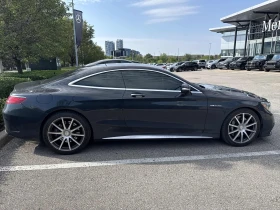 Mercedes-Benz S 63, снимка 3