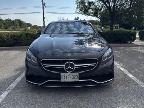 Mercedes-Benz S 63, снимка 6