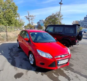 Ford Focus EcoBoost, снимка 1