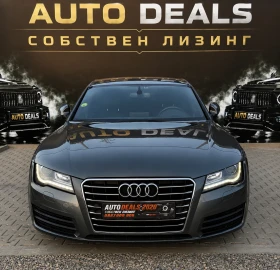 Audi A7 3.0TDI| S-LINE| LED| TOP| СОБСТВЕН ЛИЗИНГ, снимка 1