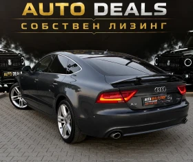 Audi A7 3.0TDI| S-LINE| LED| TOP| СОБСТВЕН ЛИЗИНГ, снимка 4