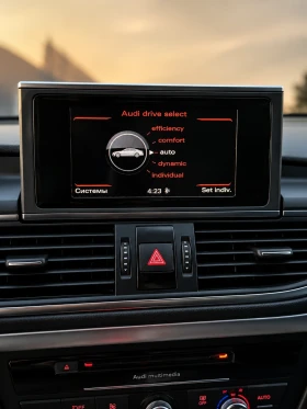 Audi A7 3.0TDI| S-LINE| LED| TOP| СОБСТВЕН ЛИЗИНГ, снимка 12