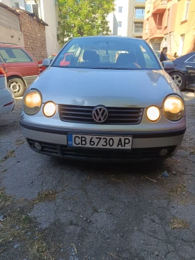 VW Polo 1.2.  БЕНЗИН , снимка 4