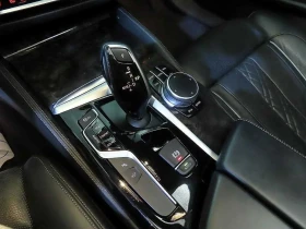 BMW 530 D * M SPORT * HEAD UP * ОБДУХВАНЕ * 360 КАМЕРА * , снимка 10