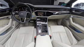 Audi A7 50* ДВА КЛЮЧА* ОБДУХВАНЕ* 360 КАМЕРА* HEADUP, снимка 7