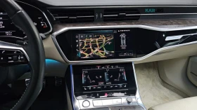 Audi A7 50* ДВА КЛЮЧА* ОБДУХВАНЕ* 360 КАМЕРА* HEADUP, снимка 13