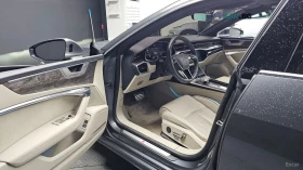 Audi A7 50* ДВА КЛЮЧА* ОБДУХВАНЕ* 360 КАМЕРА* HEADUP, снимка 10