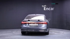 Audi A7 50* ДВА КЛЮЧА* ОБДУХВАНЕ* 360 КАМЕРА* HEADUP, снимка 4