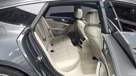 Audi A7 50* ДВА КЛЮЧА* ОБДУХВАНЕ* 360 КАМЕРА* HEADUP, снимка 11