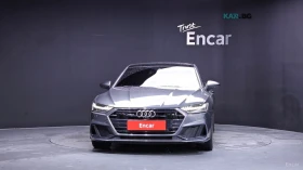 Audi A7 50* ДВА КЛЮЧА* ОБДУХВАНЕ* 360 КАМЕРА* HEADUP, снимка 3