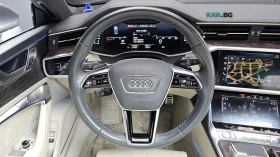 Audi A7 50* ДВА КЛЮЧА* ОБДУХВАНЕ* 360 КАМЕРА* HEADUP, снимка 12
