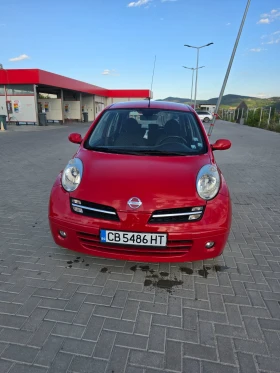 Nissan Micra 1.2, снимка 1