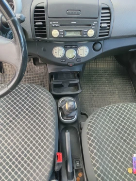 Nissan Micra 1.2, снимка 13