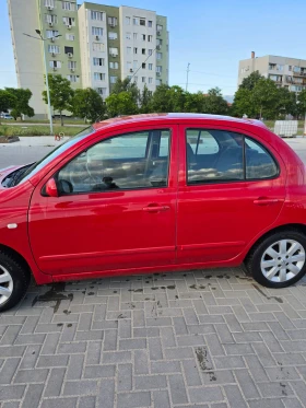 Nissan Micra 1.2, снимка 3