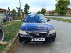 Mazda 323, снимка 2