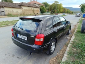 Mazda 323, снимка 5