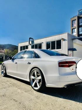 Обява за продажба на Audi S8 ~60 000 лв. - изображение 1